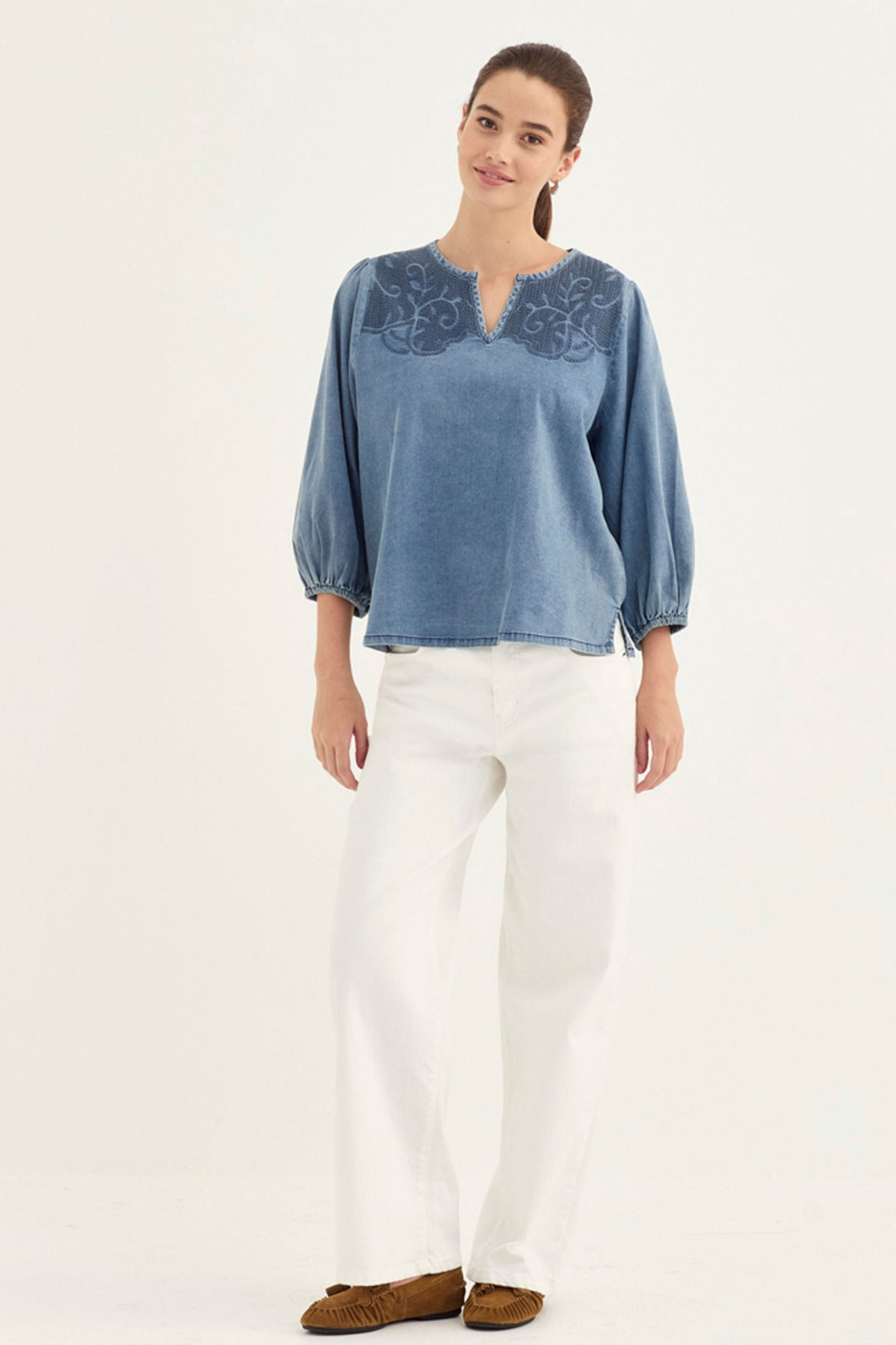 VERGE TOP LOVELAND TOP - 1266BR