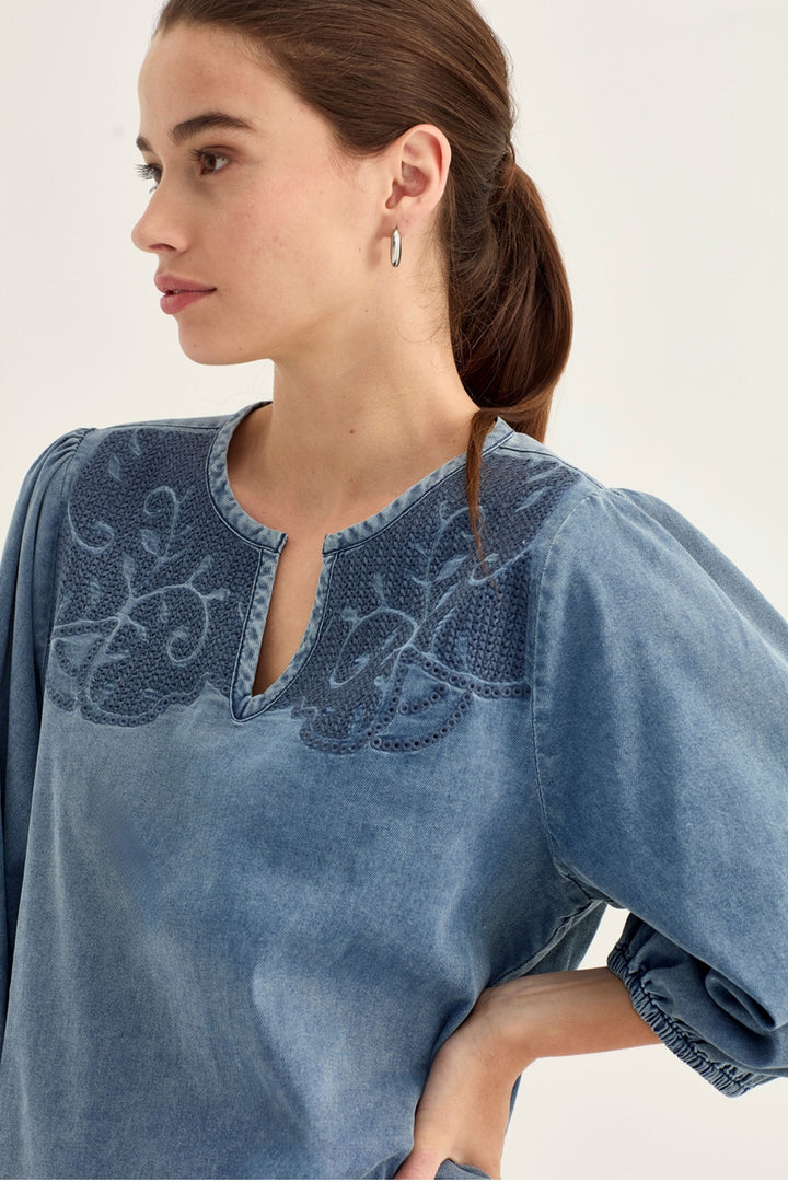 VERGE TOP LOVELAND TOP - 1266BR