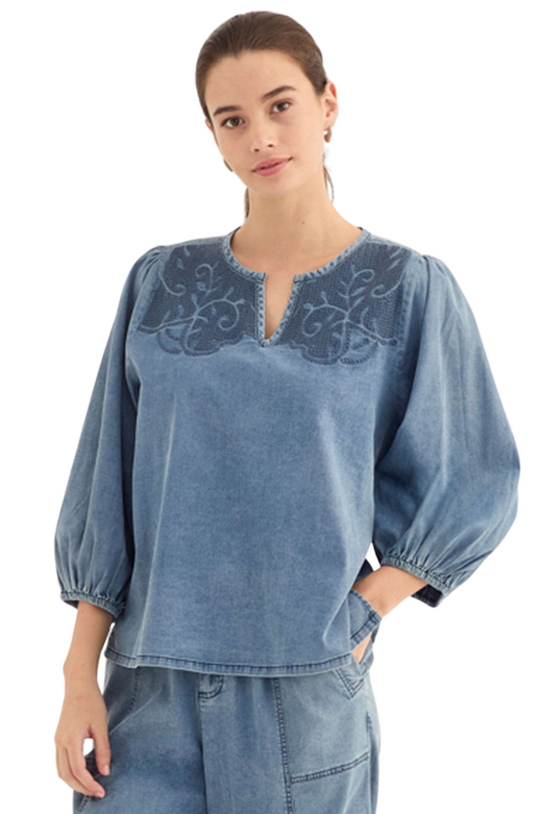 VERGE TOP LOVELAND TOP - 1266BR