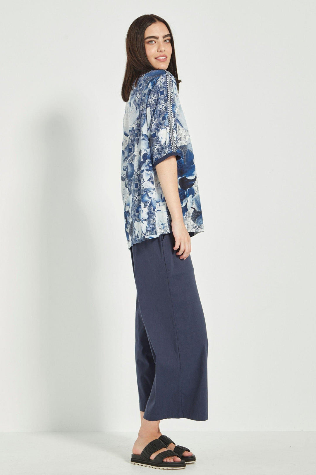 VERGE TOP MACY TOP - 9747JX