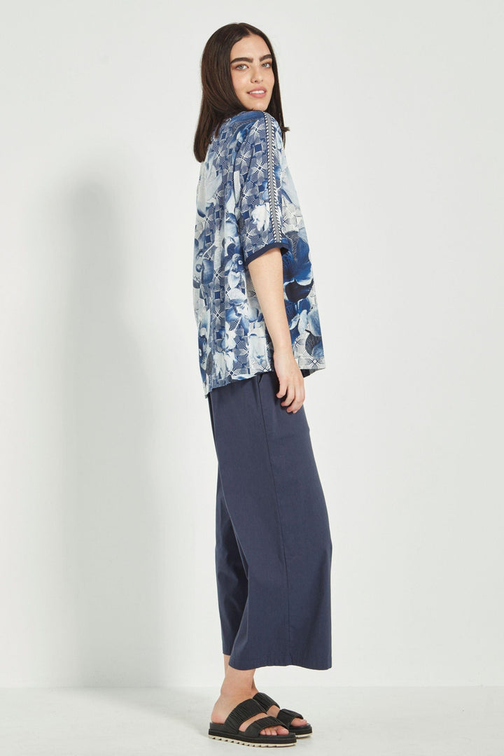 VERGE TOP MACY TOP - 9747JX