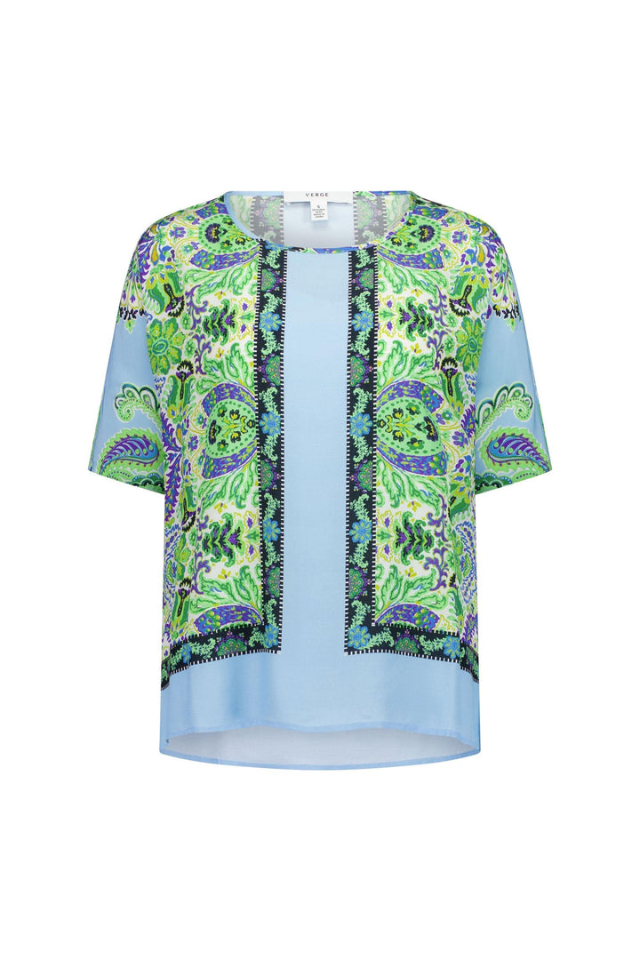 VERGE TOP PAGE TOP - 1424NB