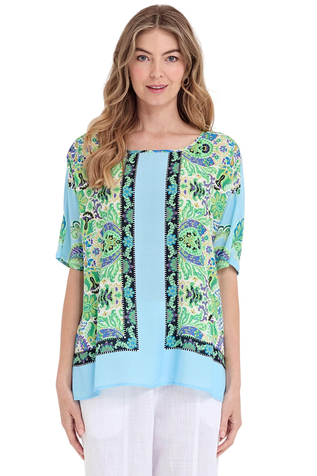 VERGE TOP PAGE TOP - 1424NB