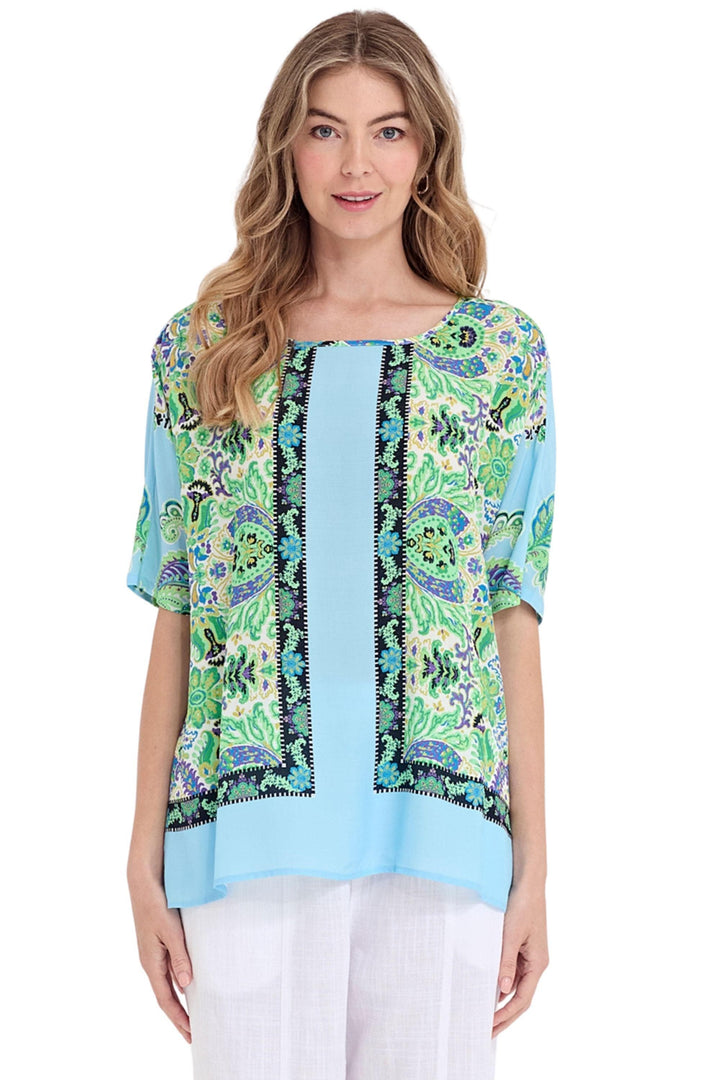 VERGE TOP PAGE TOP - 1424NB