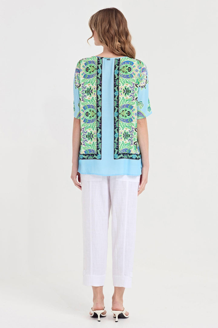 VERGE TOP PAGE TOP - 1424NB