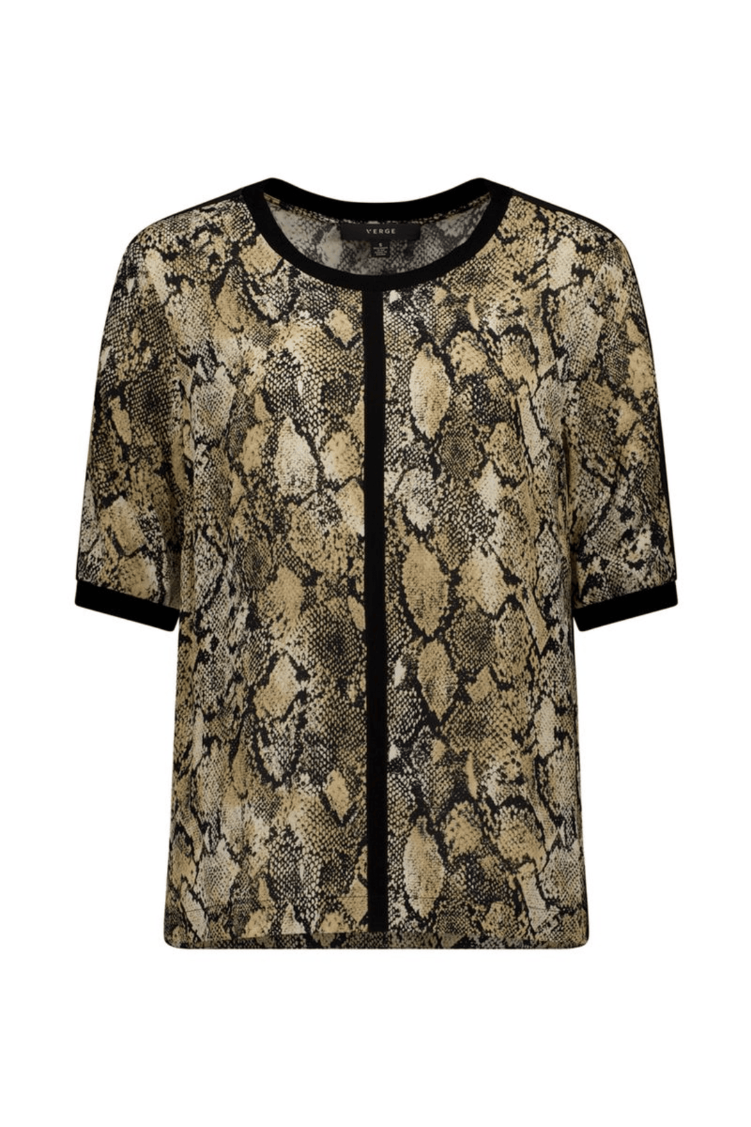 VERGE TOP PEYTON TOP - 1356JX