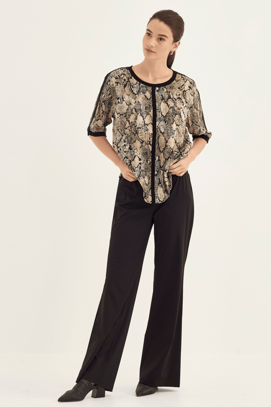 VERGE TOP PEYTON TOP - 1356JX