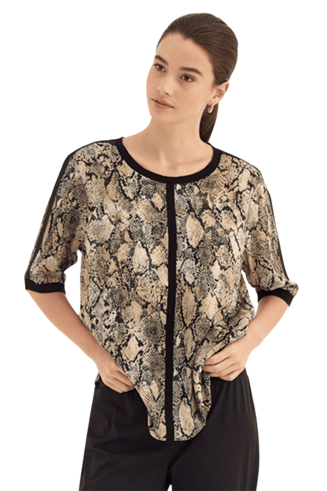 VERGE TOP PEYTON TOP - 1356JX