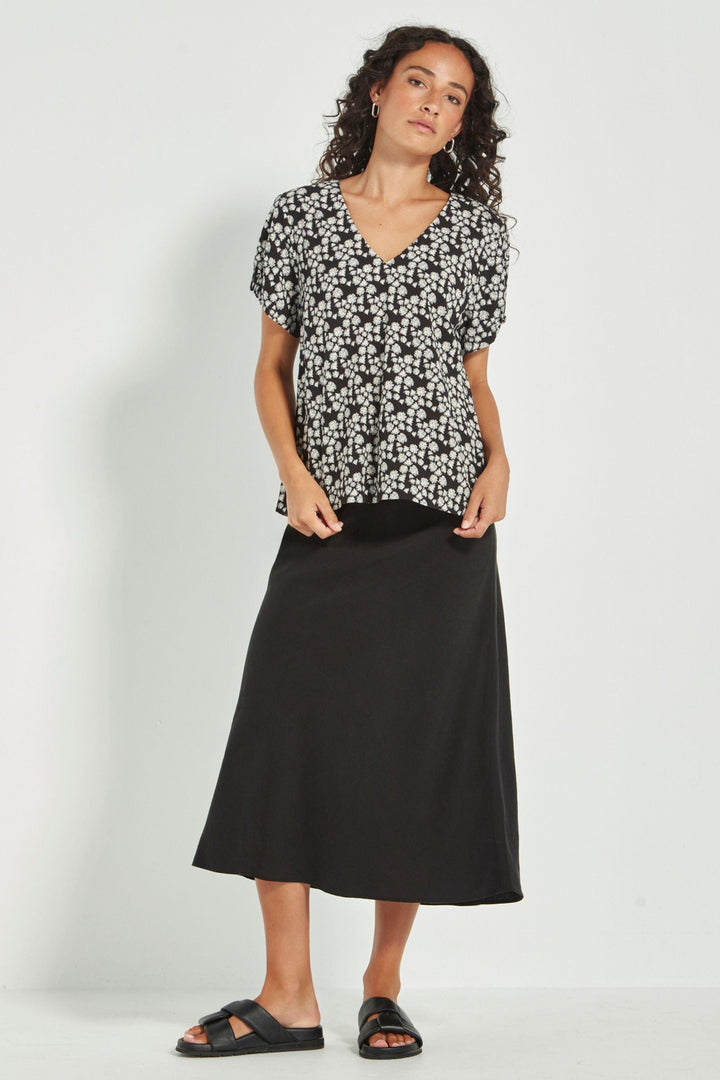VERGE TOP PIXIE TOP - 9833JX