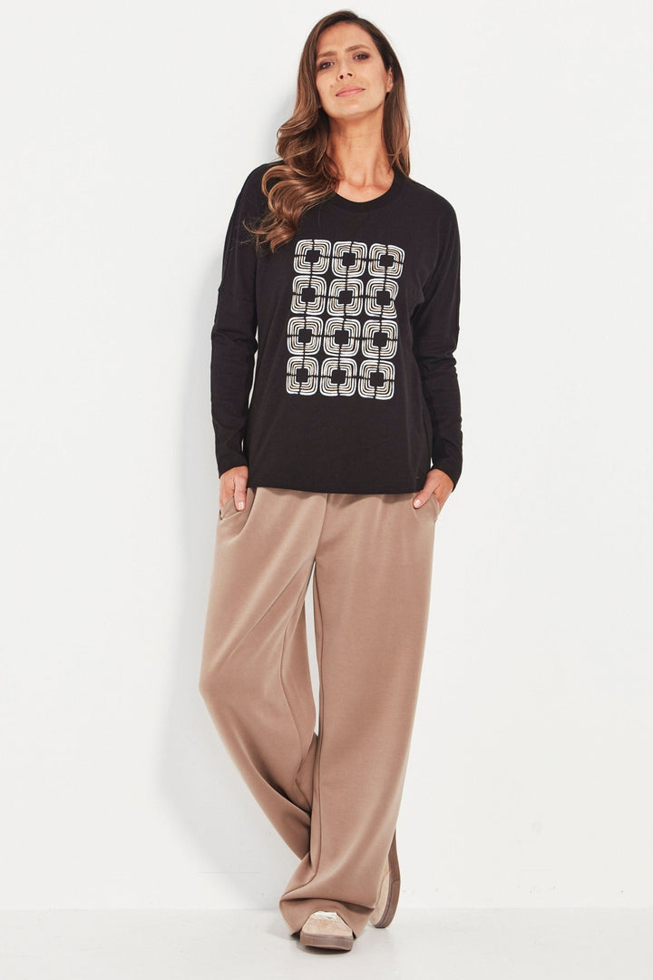 VERGE TOP RECKLESS TOP - 1034SF