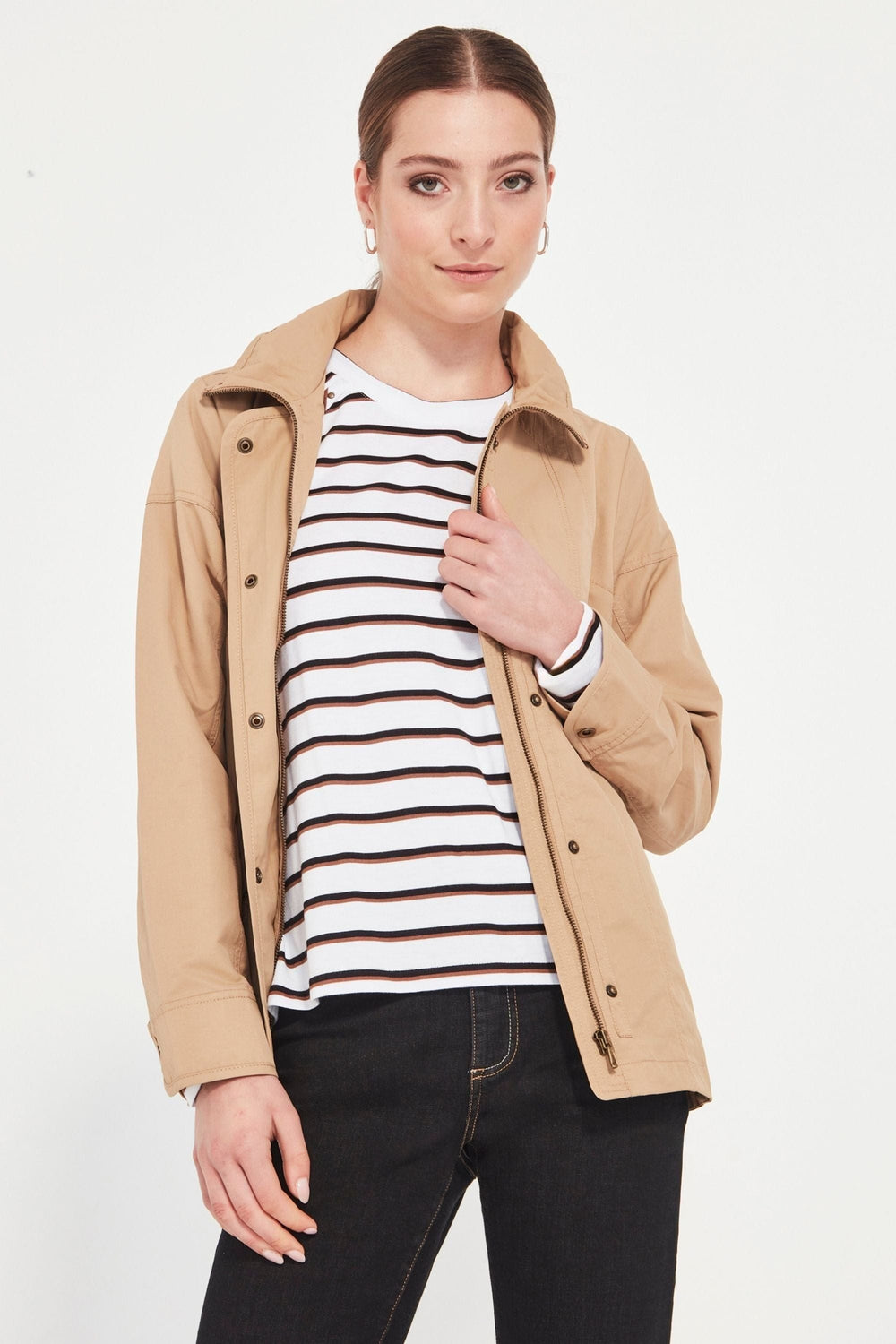 VERGE TOP SCATTER TOP - 1031SF