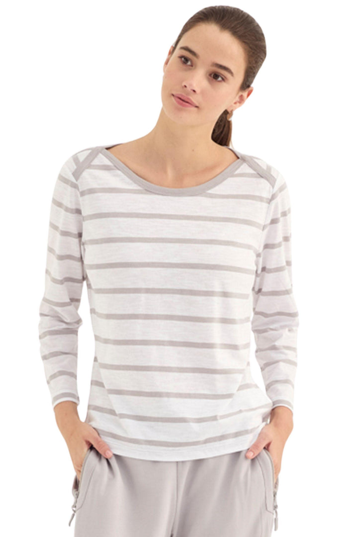 VERGE TOP SILVER / XS SPENCER TOP - 1191SF