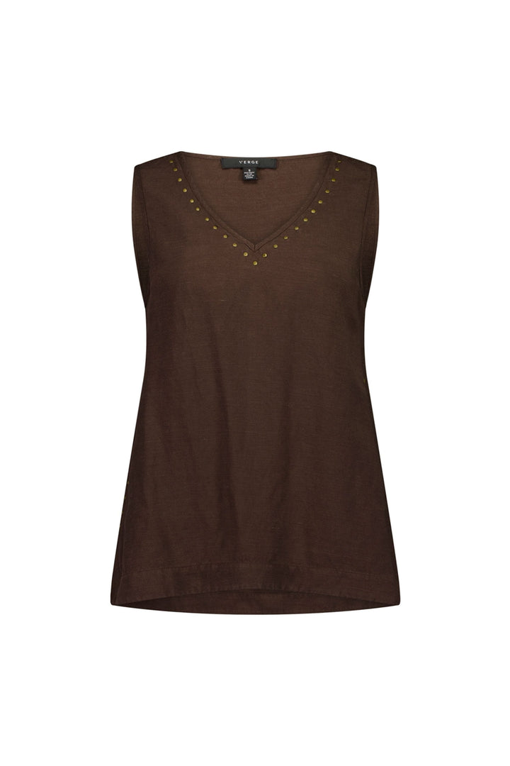 VERGE TOP STUDIO TANK - 1225BR