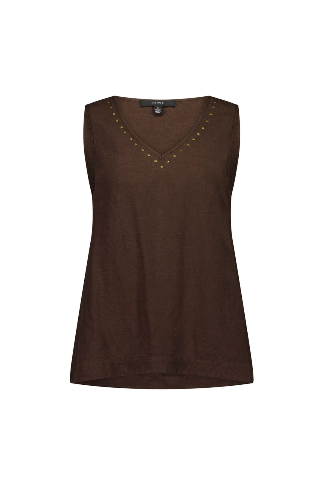 VERGE TOP STUDIO TANK - 1225BR