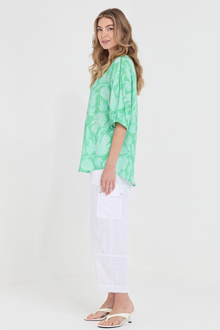 VERGE TOP TIDE TOP - 1436BR