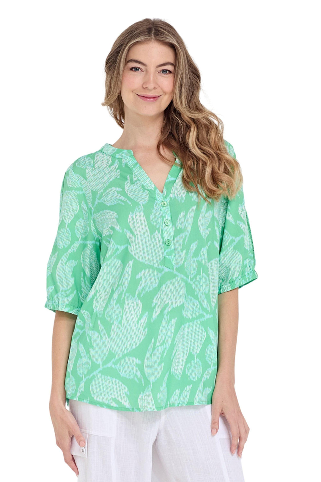 VERGE TOP TIDE TOP - 1436BR
