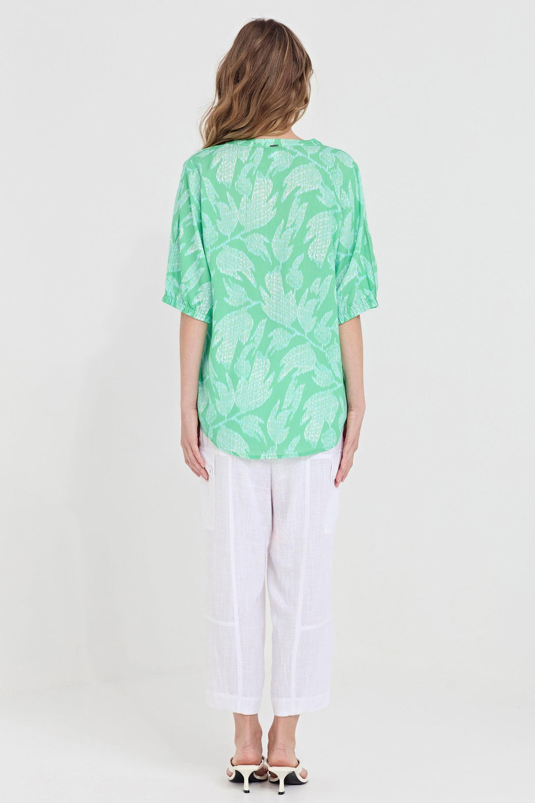 VERGE TOP TIDE TOP - 1436BR