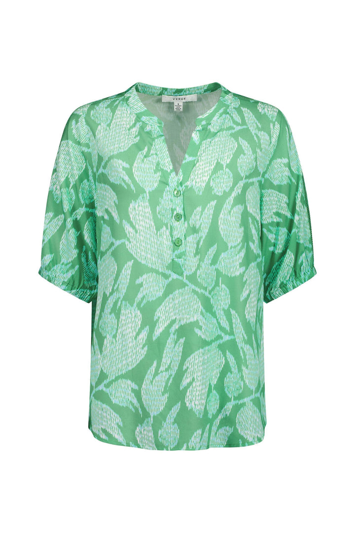 VERGE TOP TIDE TOP - 1436BR
