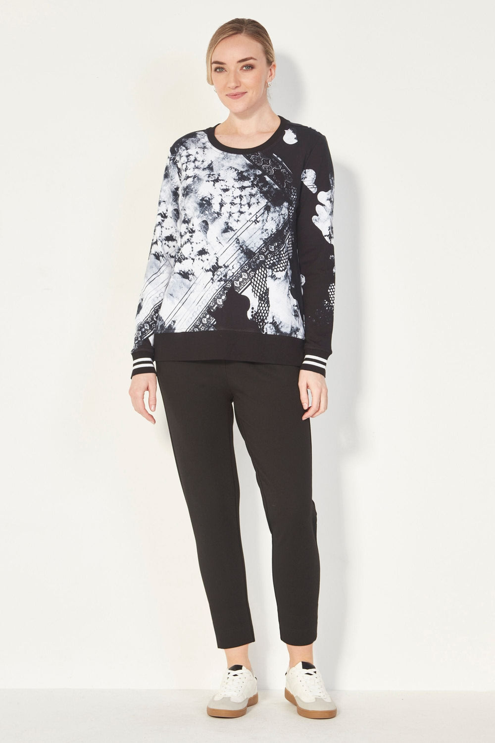 VERGE TRACK PANT RIVIERA JOGGER - 9197LW
