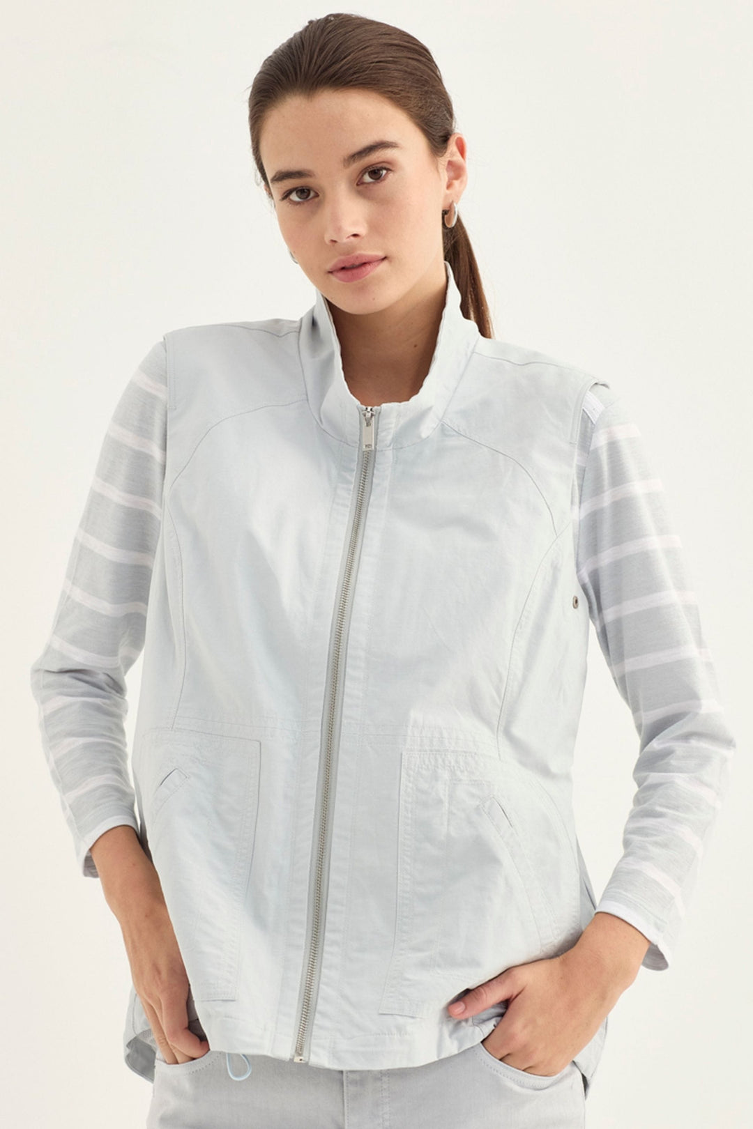 VERGE VEST ICE / XS STATEMENT VEST - 1284BR