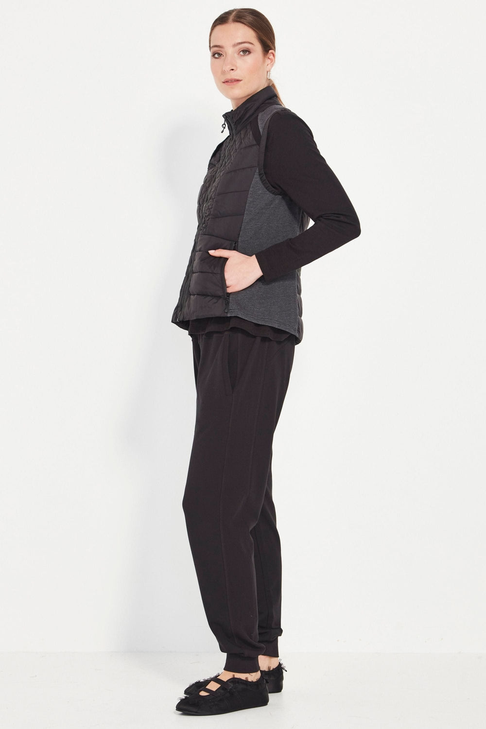 VERGE VEST IDAHO VEST - 9866SF