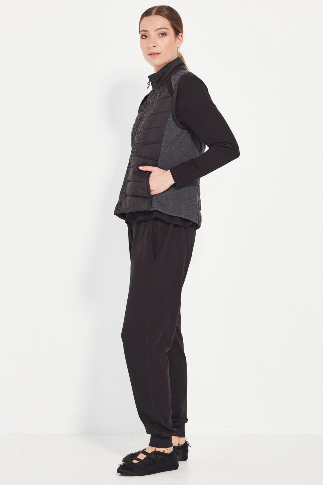 VERGE VEST IDAHO VEST - 9866SF