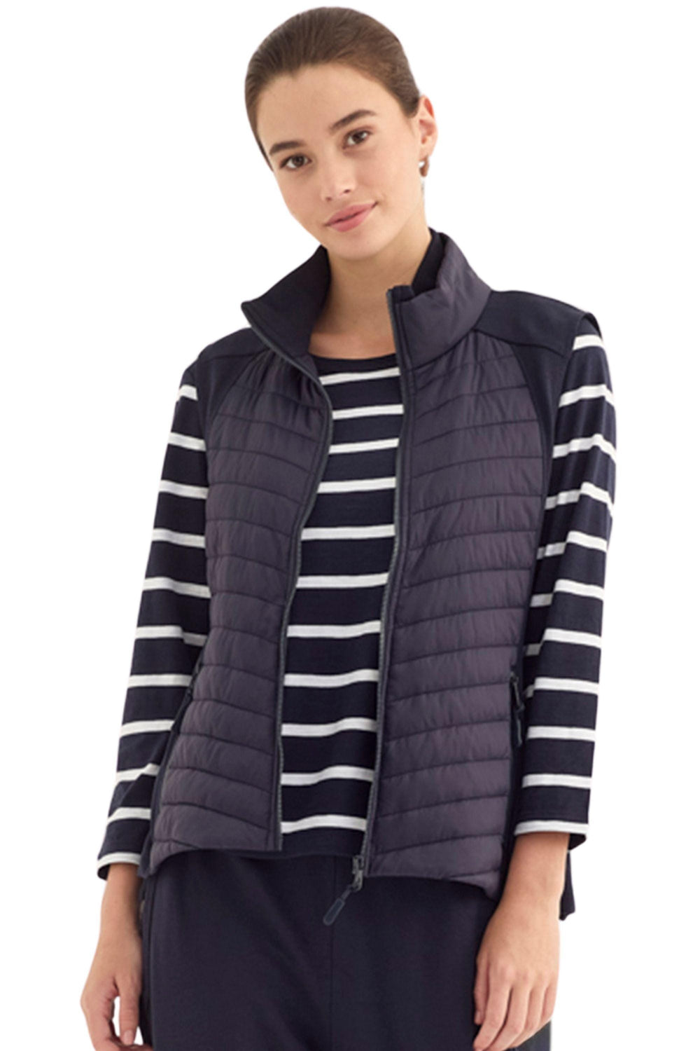 VERGE VEST INK / XS AWARD VEST - 1201SF