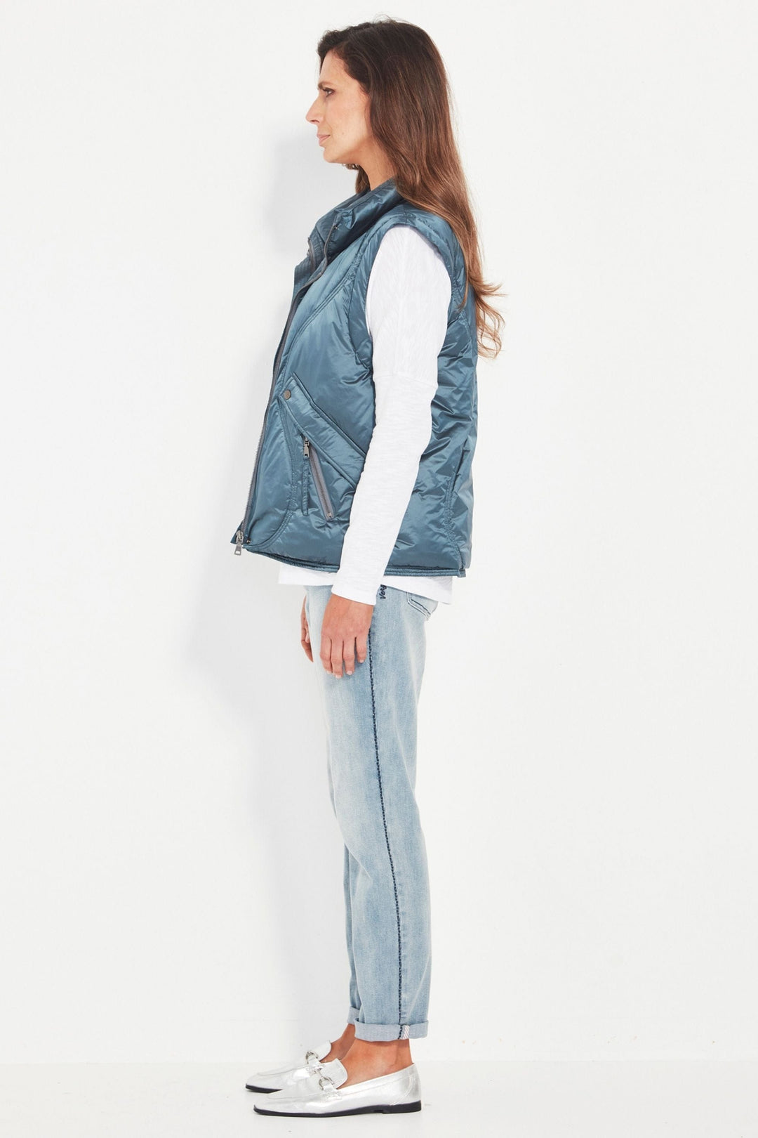 VERGE VEST NOCTURNAL VEST - 1030BR