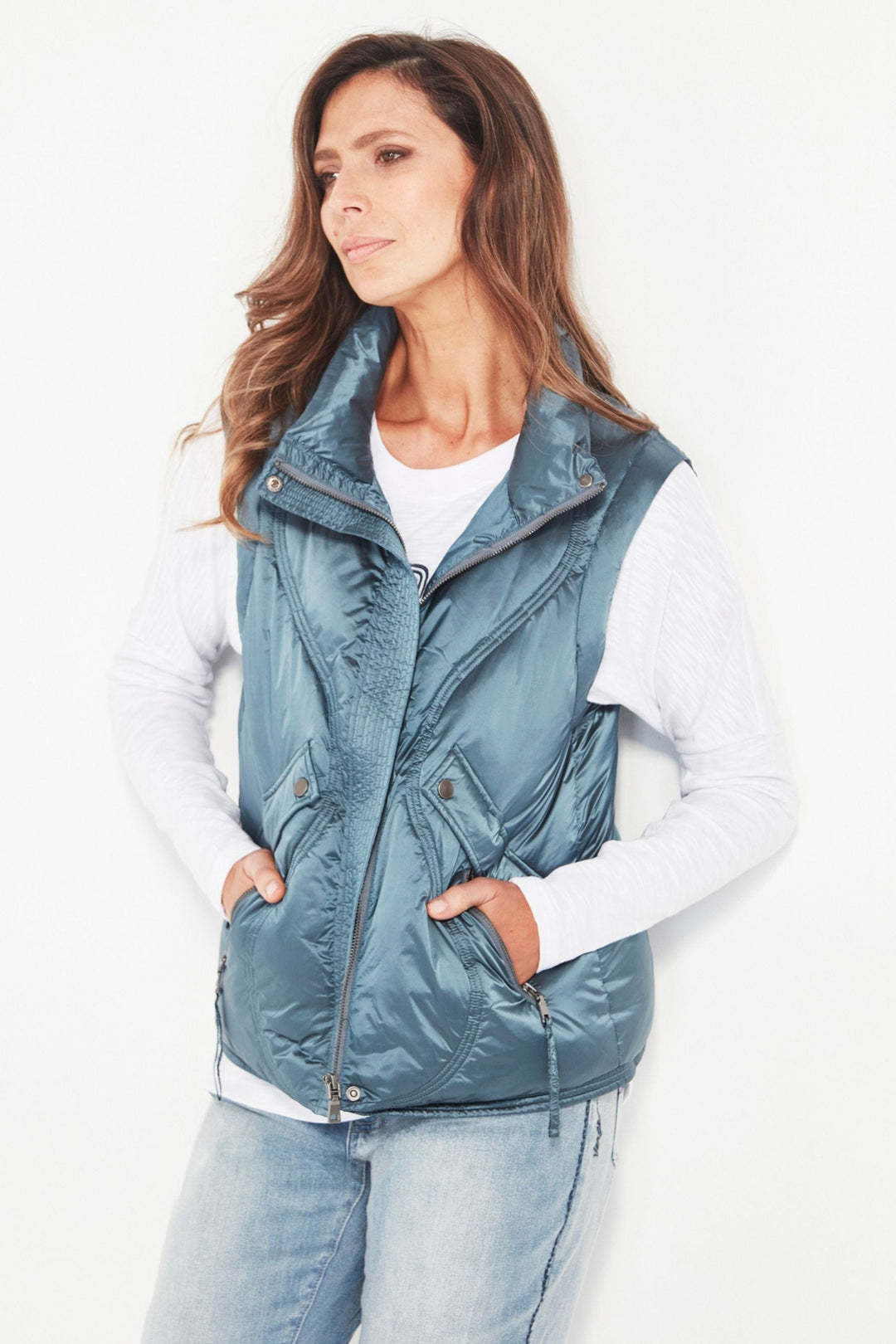 VERGE VEST NOCTURNAL VEST - 1030BR
