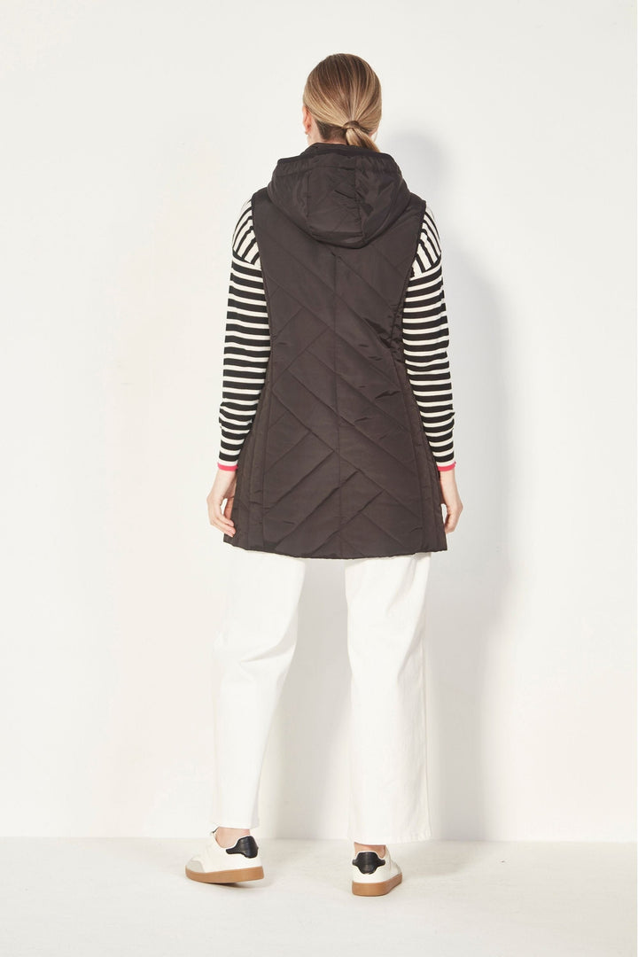 VERGE VEST PALMA VEST - 9027BR
