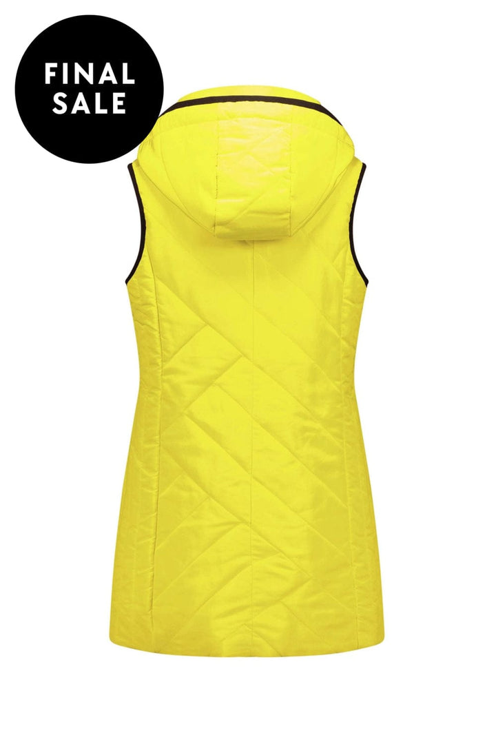 VERGE VEST PALMA VEST - 9027BR-C