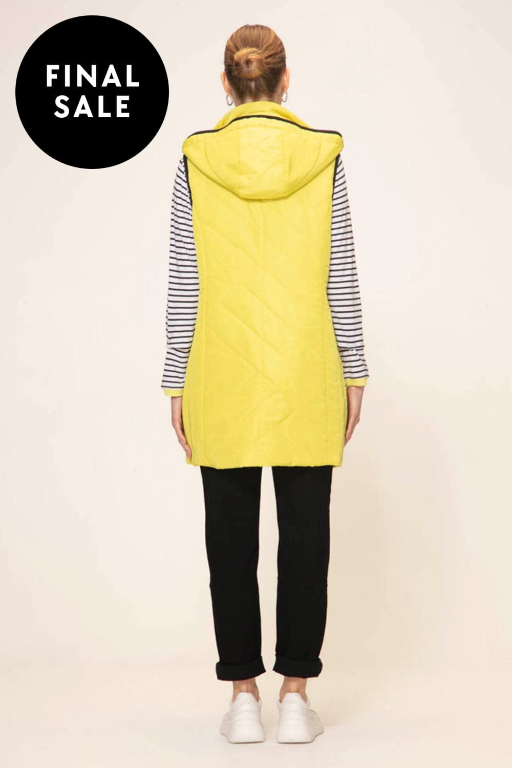 VERGE VEST PALMA VEST - 9027BR-C
