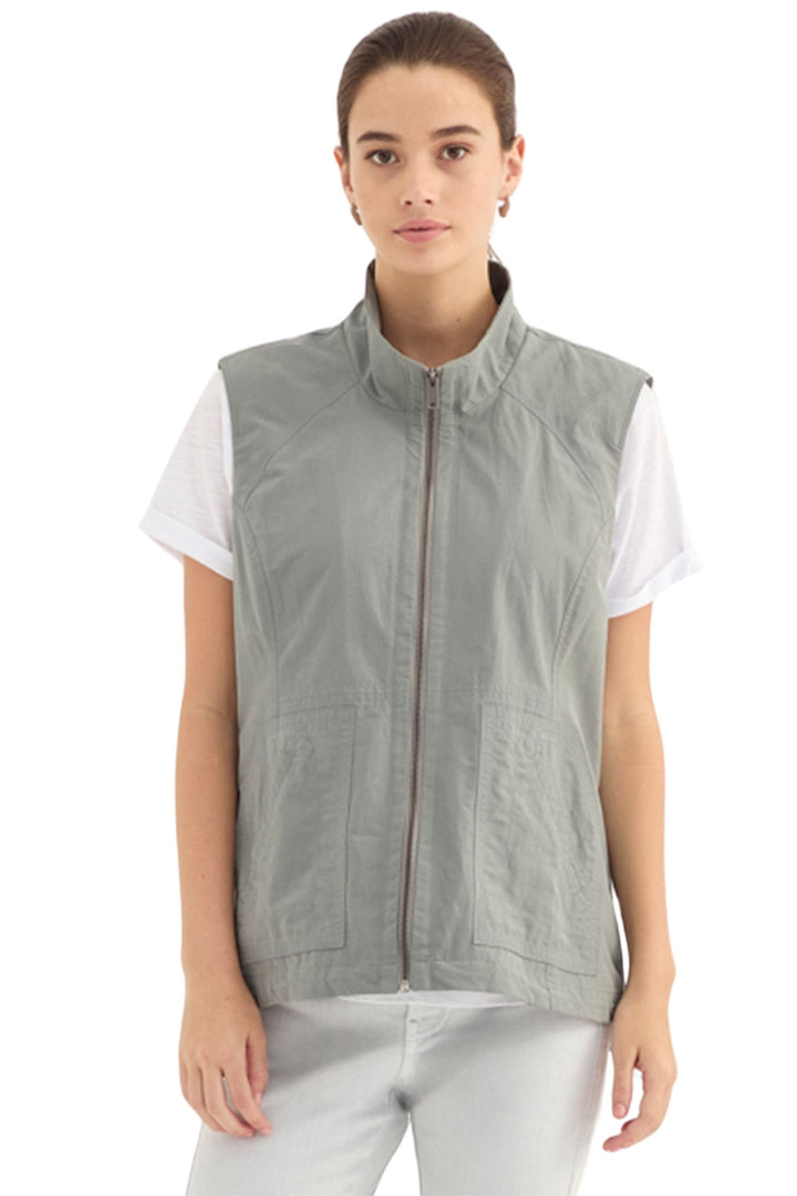 VERGE VEST SHADOW / XS STATEMENT VEST - 1284BR