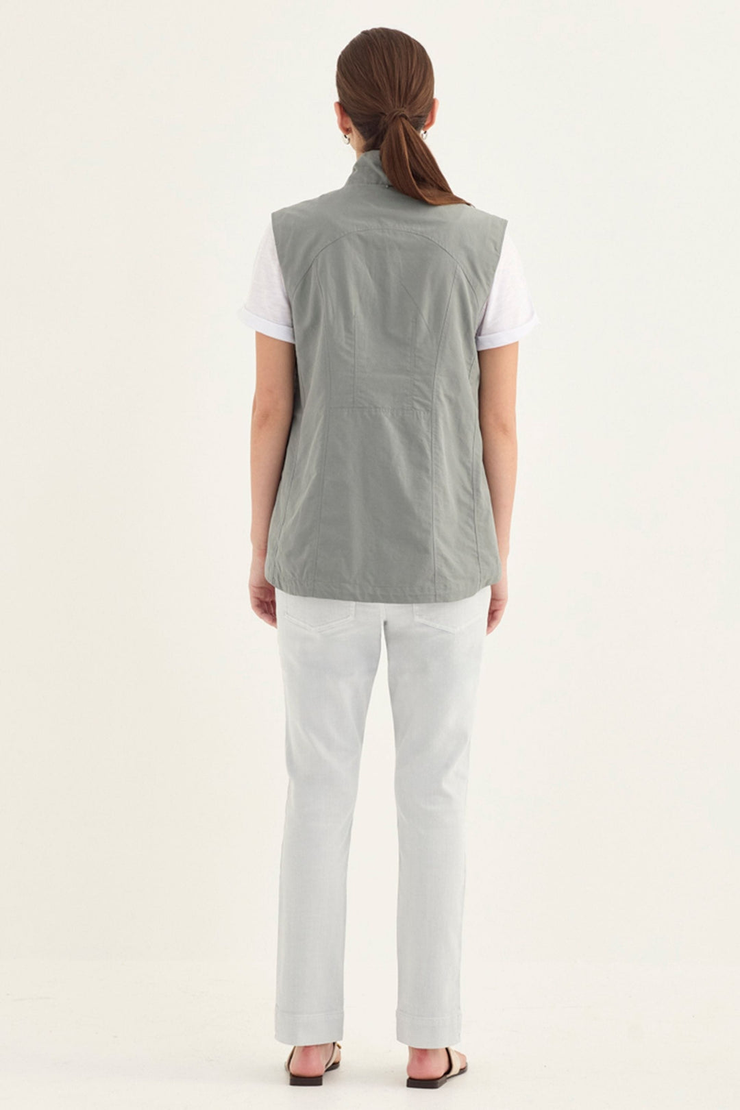 VERGE VEST STATEMENT VEST - 1284BR