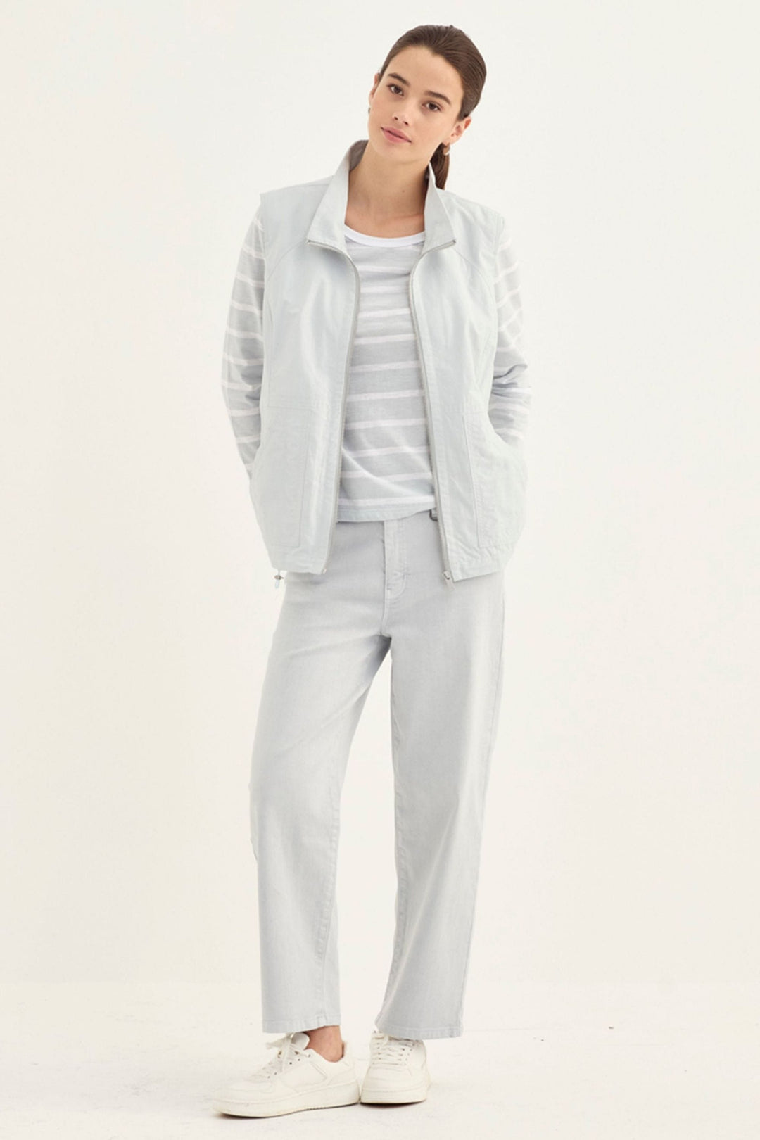 VERGE VEST STATEMENT VEST - 1284BR