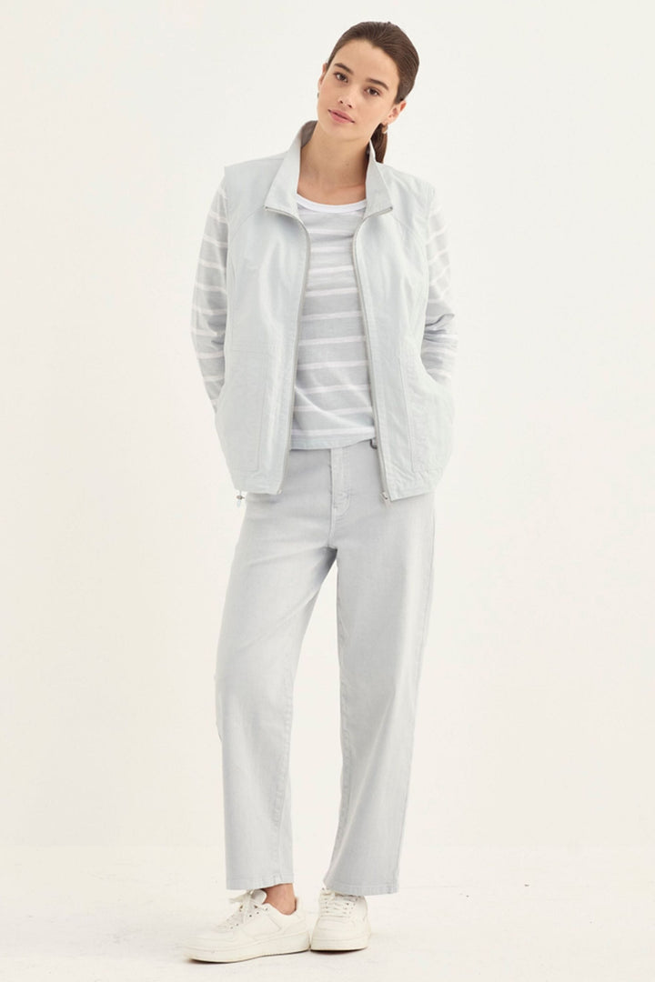 VERGE VEST STATEMENT VEST - 1284BR