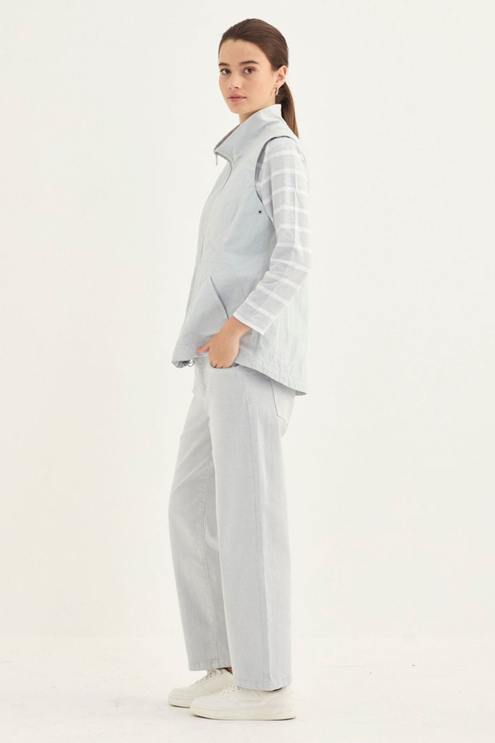 VERGE VEST STATEMENT VEST - 1284BR