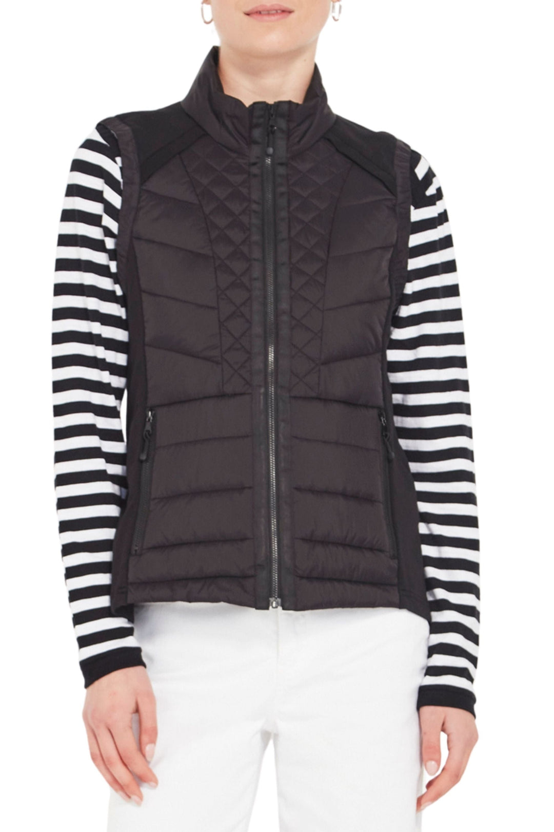 VERGE VEST XS / BLACK IDAHO VEST - 9866SF