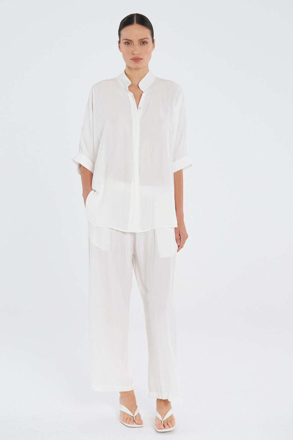 VILLA OVERSHIRT - F678801 SHIRT