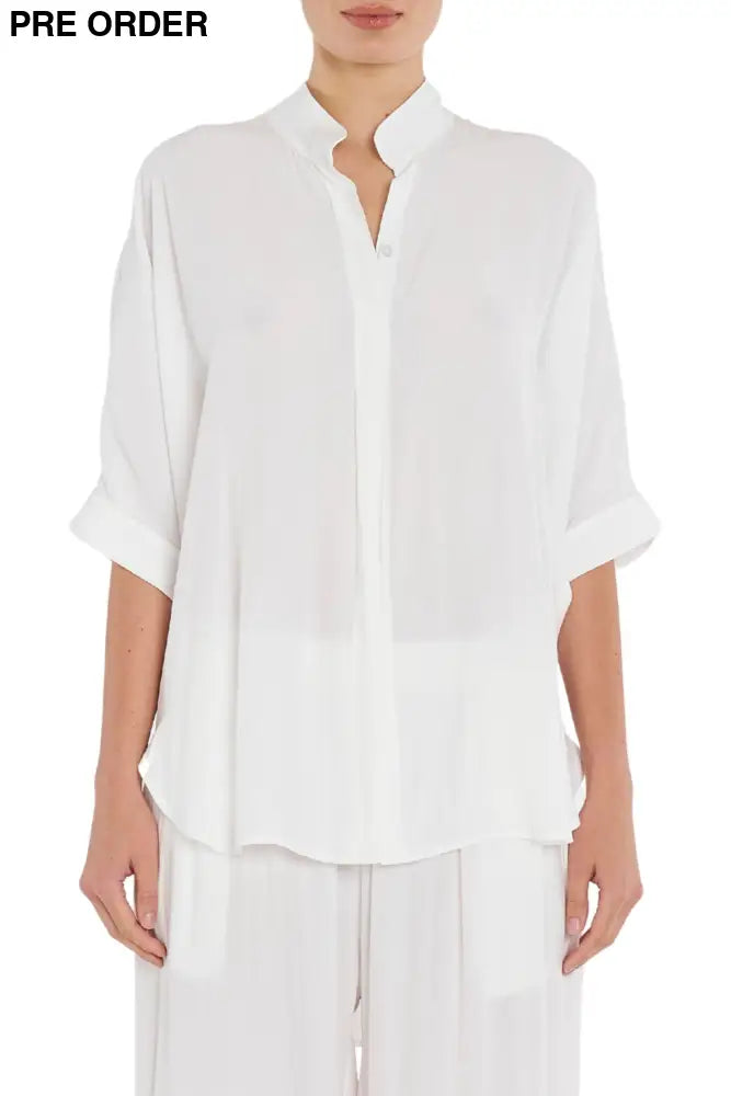 VILLA OVERSHIRT - F678801 SHIRT