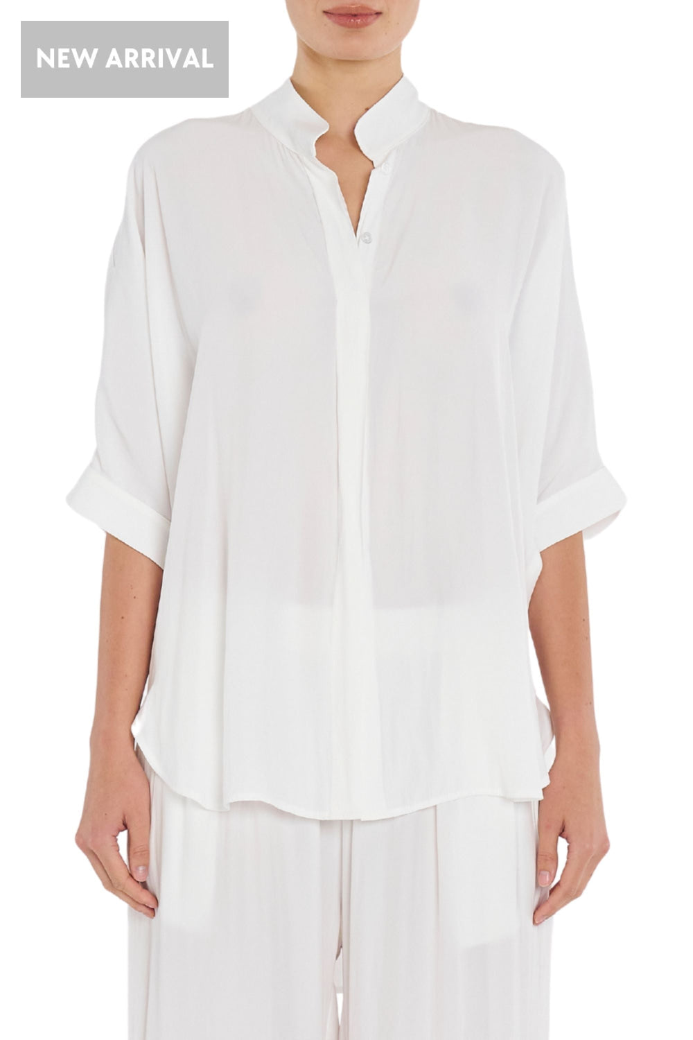 VILLA OVERSHIRT - F678801 SHIRT