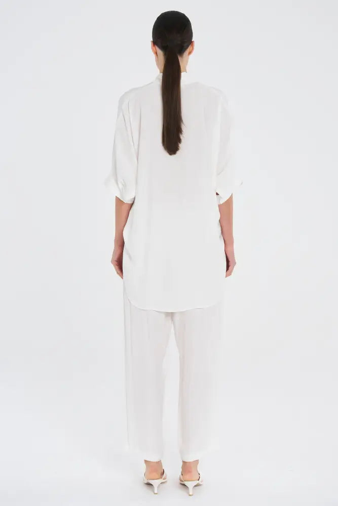 VILLA OVERSHIRT - F678801 SHIRT