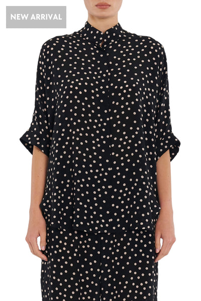 VILLA OVERSHIRT - F8568801 SHIRT