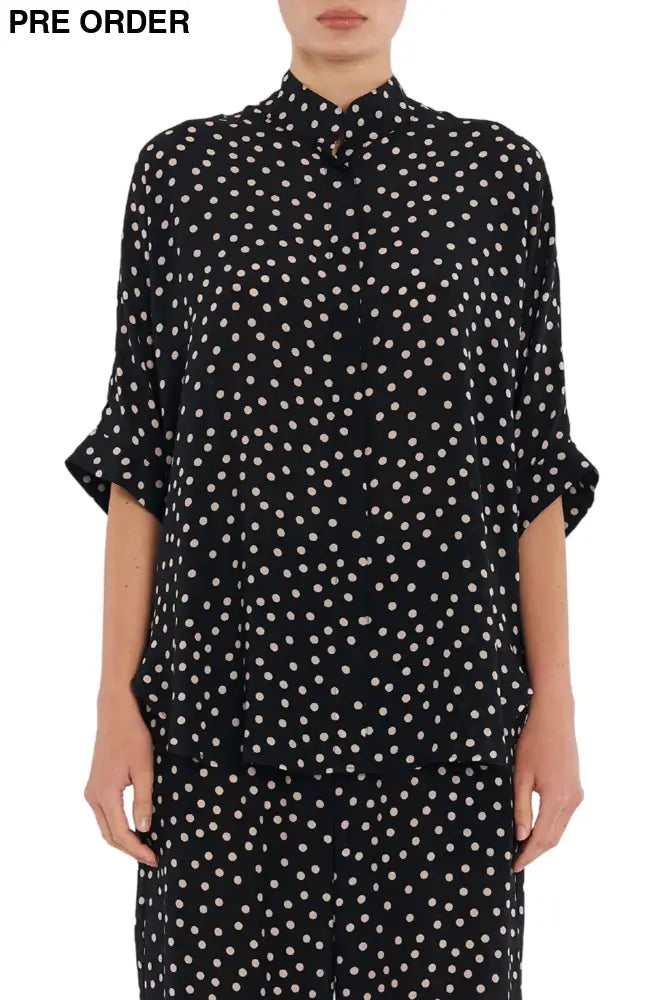 VILLA OVERSHIRT - F8568801 SHIRT