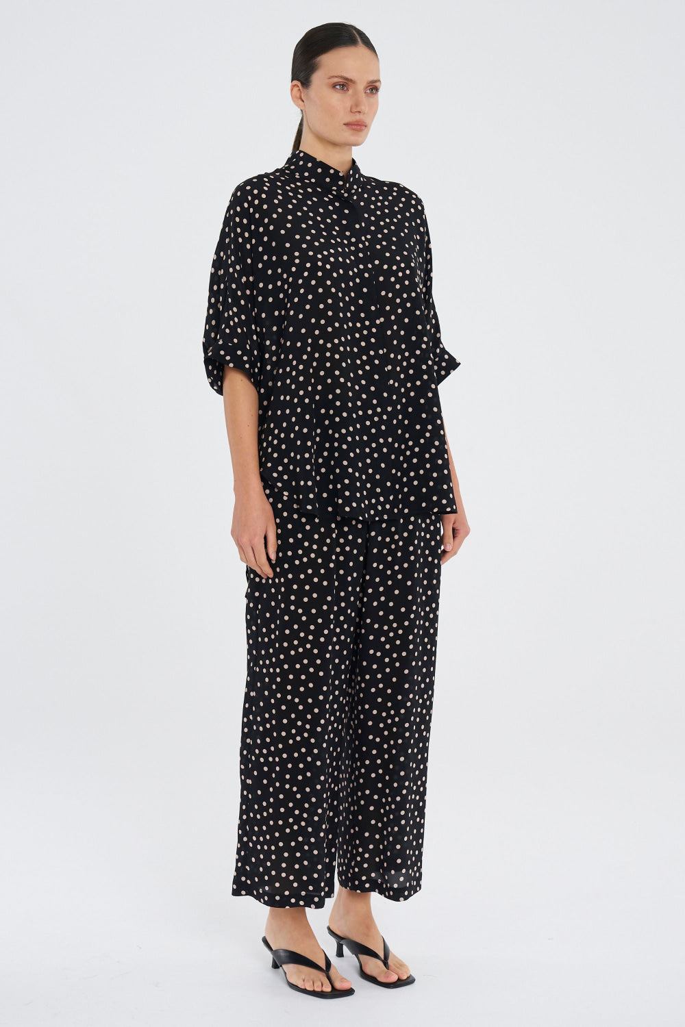 VILLA OVERSHIRT - F8568801 SHIRT