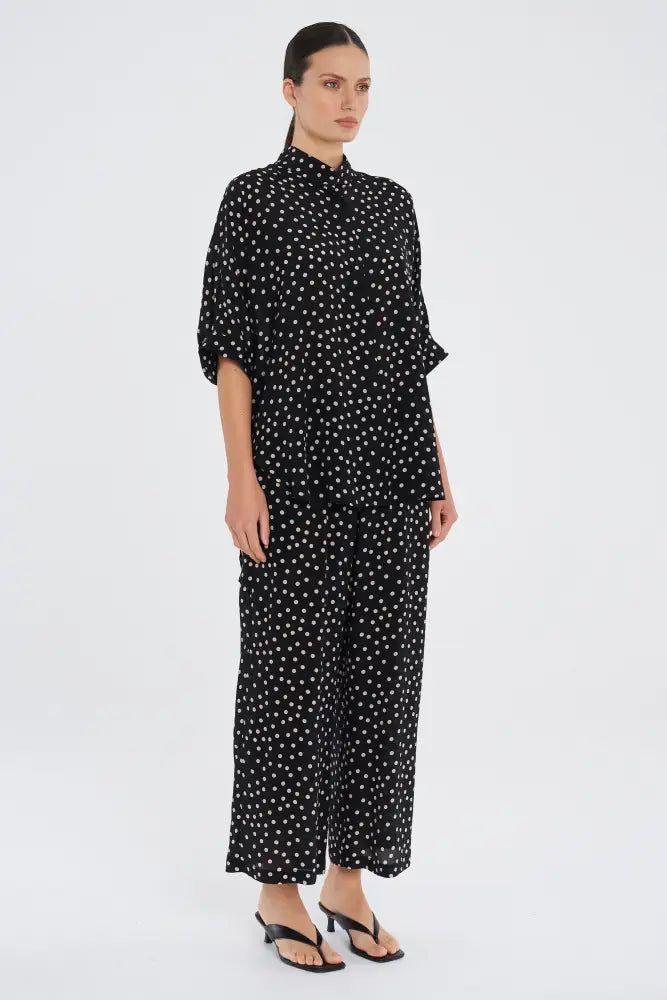 VILLA OVERSHIRT - F8568801 SHIRT