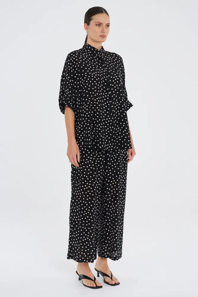 VILLA OVERSHIRT - F8568801 SHIRT