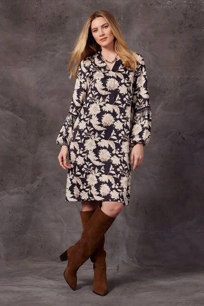 VISIONARY DRESS - LS2652 DRESS