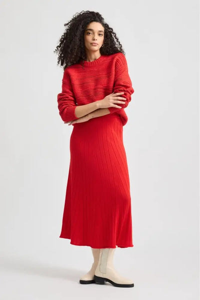 WAVEY KNIT - 5222 JUMPER