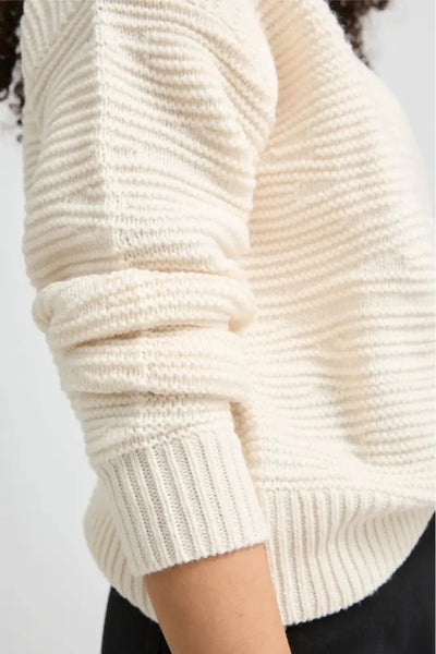 WAVEY KNIT - 5222 JUMPER